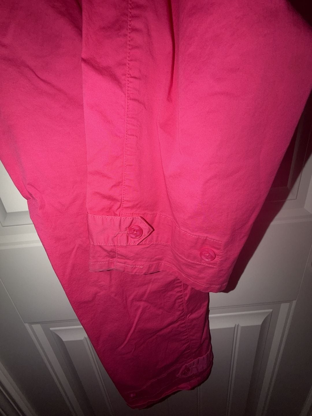 Pistola Hot Pink Cargo Pants, photo 5