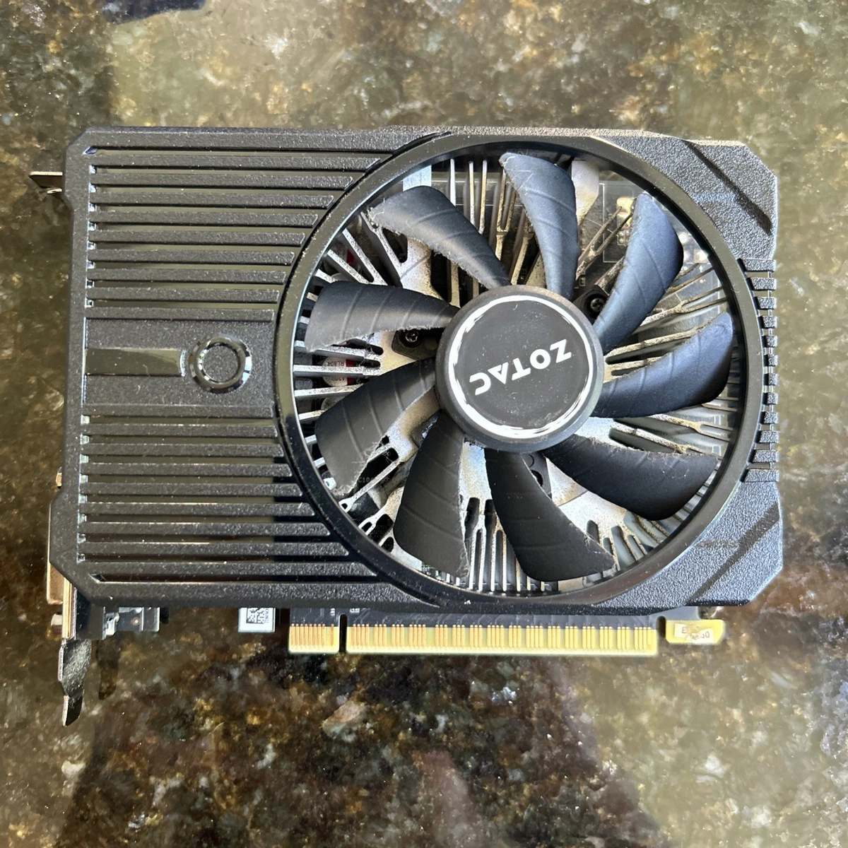 Preços baixos em ZOTAC Nvidia Geforce Gtx 1050 Ti Cartões de
