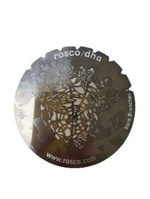 Great American Market GAM 7736 Bare Branches Butterfly Web Gobo Pattern - B Size