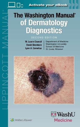 The Washington Manual of Dermatology Diagnostics by MARTHA LA... - 9781975238032