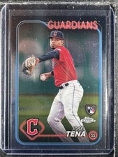 Tena, Jose - 2024 Topps Chrome