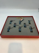 Hand Painted Tradition Toy Soldiers Set No. 801 French Infantry 1916