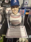 CHICAGO CUBS KYLE HENDRICKS AUTOGRAPHED BASEBALL FANATICS VERIFIED HOLOGRAM