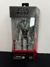 Star Wars Black Series Super Battle Droid