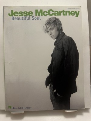 Jesse Mccartney, Beautiful Soul, Songbook
