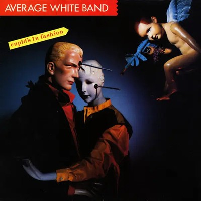Average White Band Cupids In Fashion NEAR MINT RCA Vinyl LP