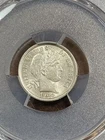 PCGS AU58 1900 BARBER DIME BLAST WHITE GREAT LUSTER BEAUTIFUL