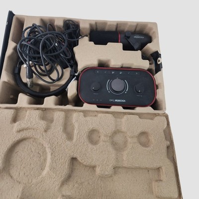 Focusrite Vocaster Two Studio Podcasting Interface for Recording Host & Guest
