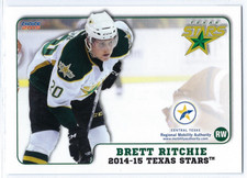 2014-15 Texas Stars (AHL) Brett Ritchie