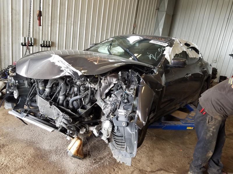 Maserati Ghibli    2015 Power Brake Booster 1393246