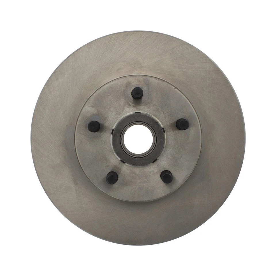 Kit de pastillas de freno delanteras y rotores de disco para Pontiac Fiero 1984 1985 1986 1987 Foto 2 de 4