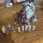 LEGO Star Wars: AT-TE Walker (75337) No Box