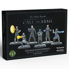 The Elder Scrolls: Call to Arms: College of Winterhold