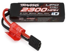Traxxas 3S "Power Cell" 25C LiPo Battery 11.1V/2300mAh  TRA2824X 