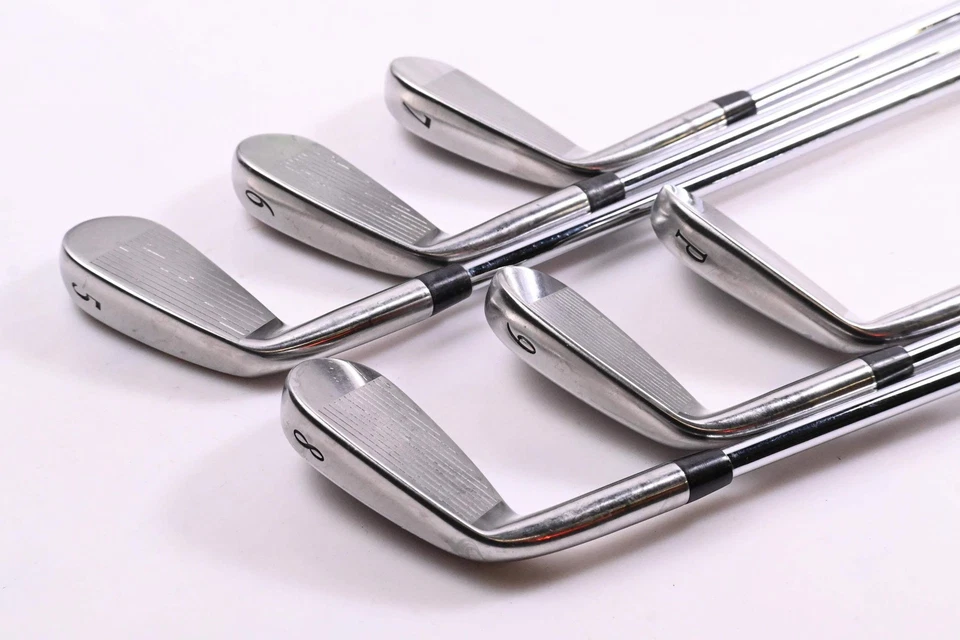 Lynx Prowler VT Irons / 5-PW / Regular Flex Steel Shafts - Image 4 of 4