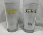 DuClaw beer glasses (7), Baltimore Maryland craft brewery, fun, cheeky  — photo 4