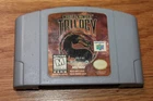 mortal kombat trilogy n64 authentic, nintendo