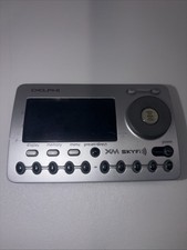Delphi XM SkyFi SA10000 Portable Satellite Radio Receiver Untested AS-IS
