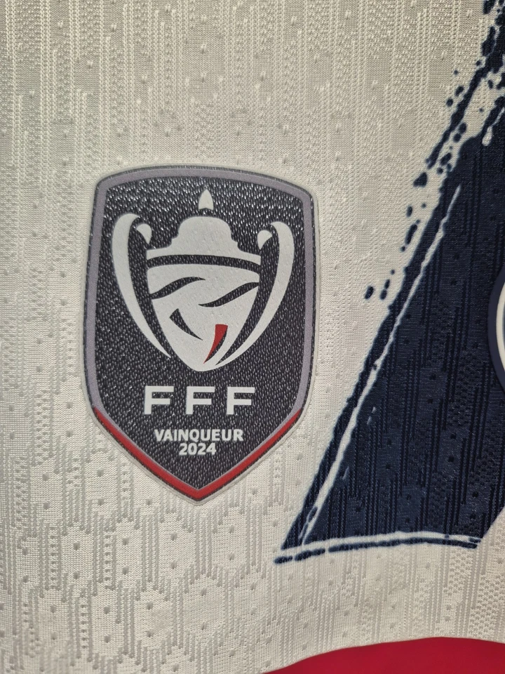 Maillot PSG pro DOUÉ coupe de France 2025 - Photo 3/4