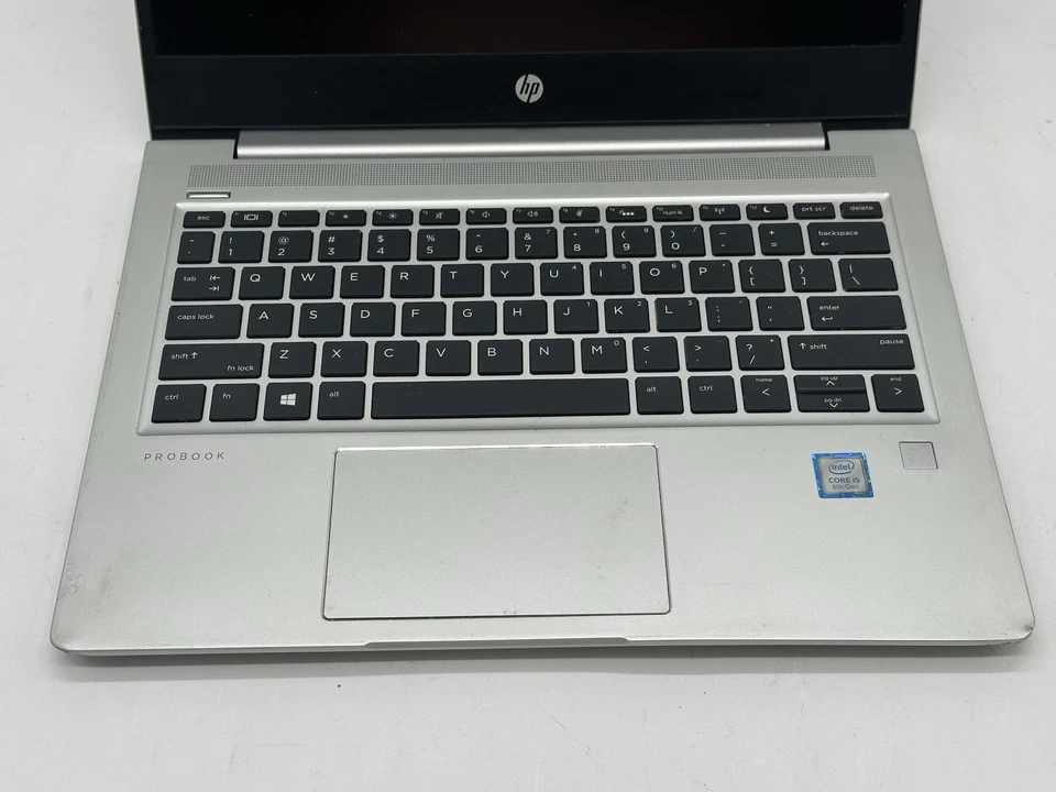 HP ProBook 430 G6 (Core i5 8ª Gen., 1,60 GHz, 8 GB RAM, 256 GB NVMe) Sin OS/AC Foto 3 de 4