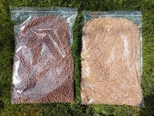 MAPLE PEAS & WHEAT (UNPREPARED) 2 KG - CARP FISHING 3.98 per kilo