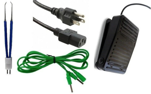 Advance Wet-field coagulatore bipolare a stato solido macchina oftalmica*** - Foto 4 di 4