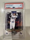 2024 Topps 50/50: Shohei Ohtani - Shohei Ohtani #66 PSA 9!