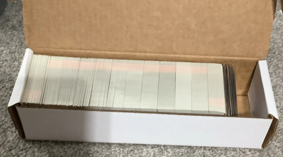 1985 Donruss Baseball conjunto completo de 660 cartões quase perfeito-perfeito afiado! Puckett Clemens RC’s! - Imagem 4 de 4