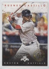 2016 Panini Diamond Kings Artist's Proof 16/99 Rusney Castillo #111 0o9