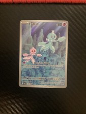Pokémon White Flare Frillish 126/086 Illustration Rare Holo NM