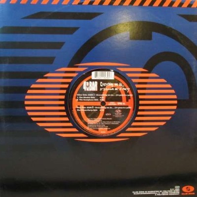 4 To The Bar - Everything We Do (It's Gonna 12'' Vinyl Electronic Acid Jazz 37017