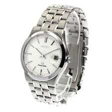 SEIKO Grand Seiko SBGG007/8N65-9010 Date Silver Dial Quartz Men's Watch_883399 3