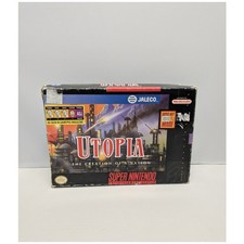Utopia Box Only