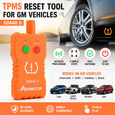 EL50448 Plus For GM TPMS Relearn Reset Tool A...