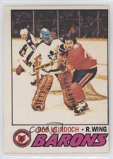 1977-78 O-Pee-Chee Bob Murdoch #39 0qr0