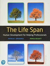The Life Span: Human - Hardcover, by Broderick Patricia; Blewitt