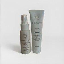 2 PCS Innersense Hair Care Set: Leave-in Conditioner  Detox Hair Mask 2 floz Ea