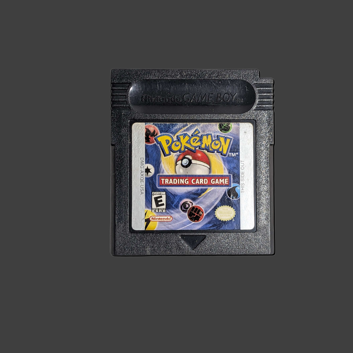 Pokemon Trading Card Game Game Boy Color Cartridge DMG-APXE-USA | eBay Pokemon Trading Card Game Game Boy Color Cartridge DMG-APXE-USA | eBay