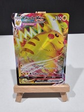 ⚡️⚡️Pokémon TCG: Pikachu VMAX SWSH286 Sword & Shield Promo on eBay