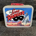 2001 Lone Ranger Metal Mini Lunch Box - The Tin Box Company 5" x 4"x 2" — photo 1