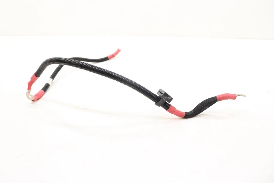 2015 - 2019 BMW X6 F16 СТАРТЕР ГЕНЕРАТОРА ПЕРЕМЕННОГО ТОКА АККУМУЛЯТОР ПРОВОД КАБЕЛЬ OEM - Изображение 2 из 4