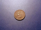 Choice VF 1894 Indian Head Cent (better date)