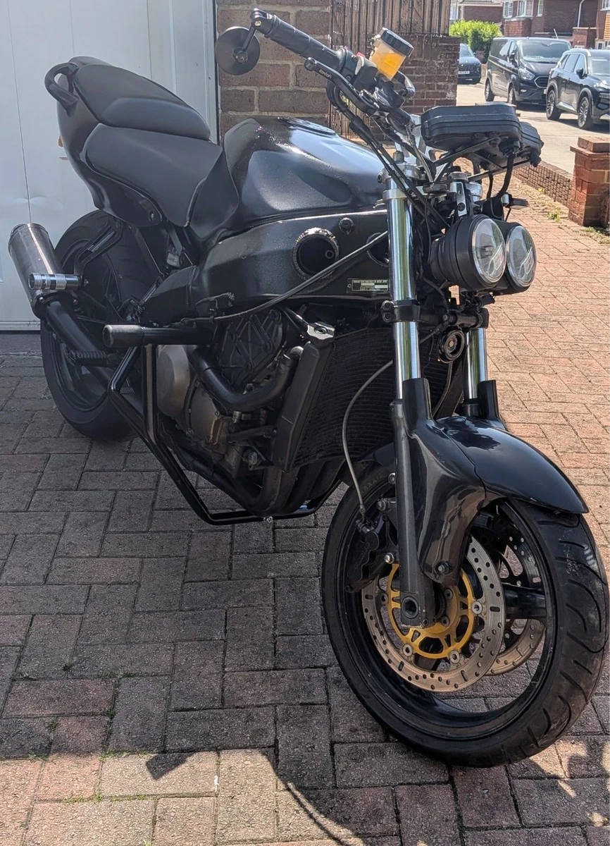 ZX-6R Motorcycles & Scooters for sale | eBay UK