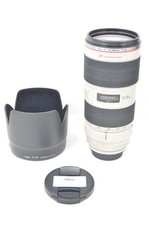 Canon SLR Lenses EF 70-200mm F/2.8L IS II USM Telephoto Zoom Lens