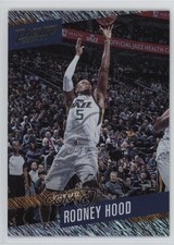2017-18 Panini Prestige Rain Rodney Hood #54 14dq