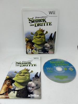Shrek der Dritte (Nintendo Wii)