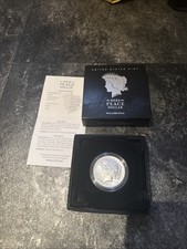 2023 Peace Dollar 99.9 Silver 0.859 Troy Oz Mint Philadelphia