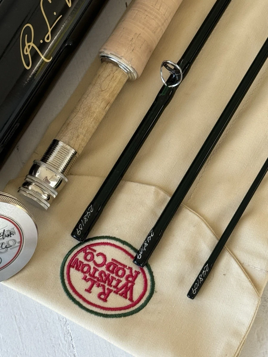 R.L. Winston Rod Company Fly Fishing Rods for sale | eBay