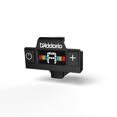 D'Addario PW CT 15 NS Micro Schallloch Stimmgerät von D'Addario Pack 1