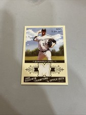 2009 Upper Deck Goodwin Champions - Memorabilia Roy Halladay #GCM-RH (MEM)